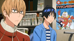 Bakuman. 2